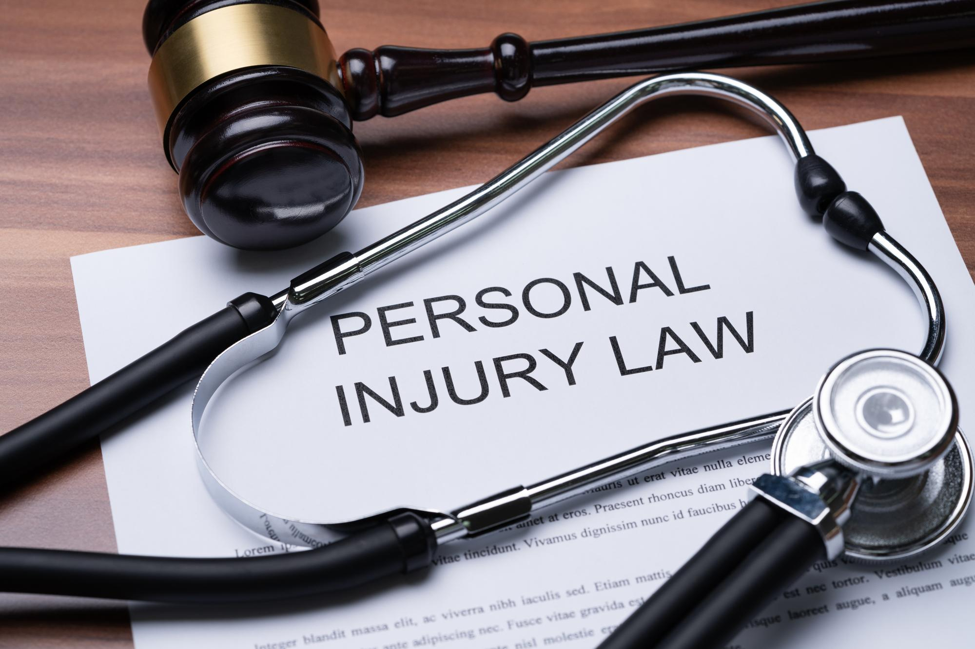 Personal Injury Lawyer