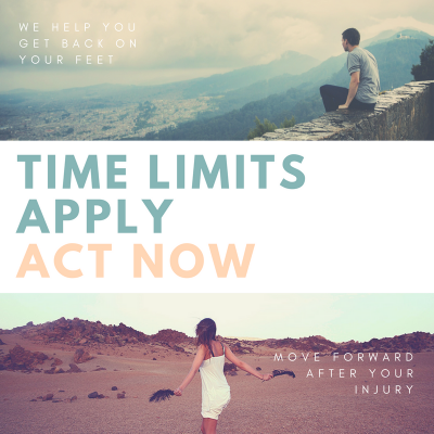Act within 6 months with PK Simpson Compensation Lawyers