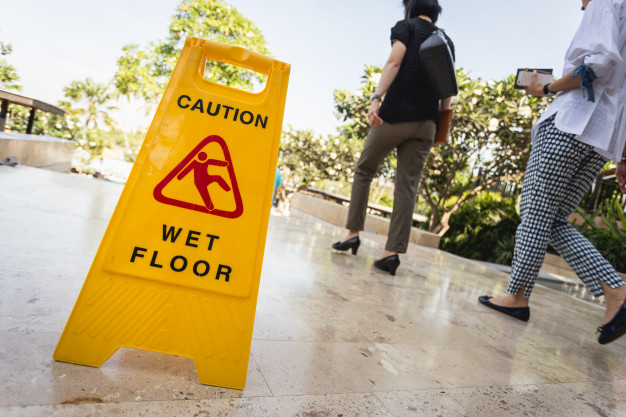 Slips, Trips & Falls Injury Claims