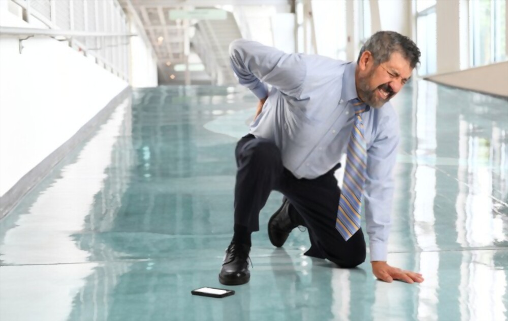 Back Injury Compensation