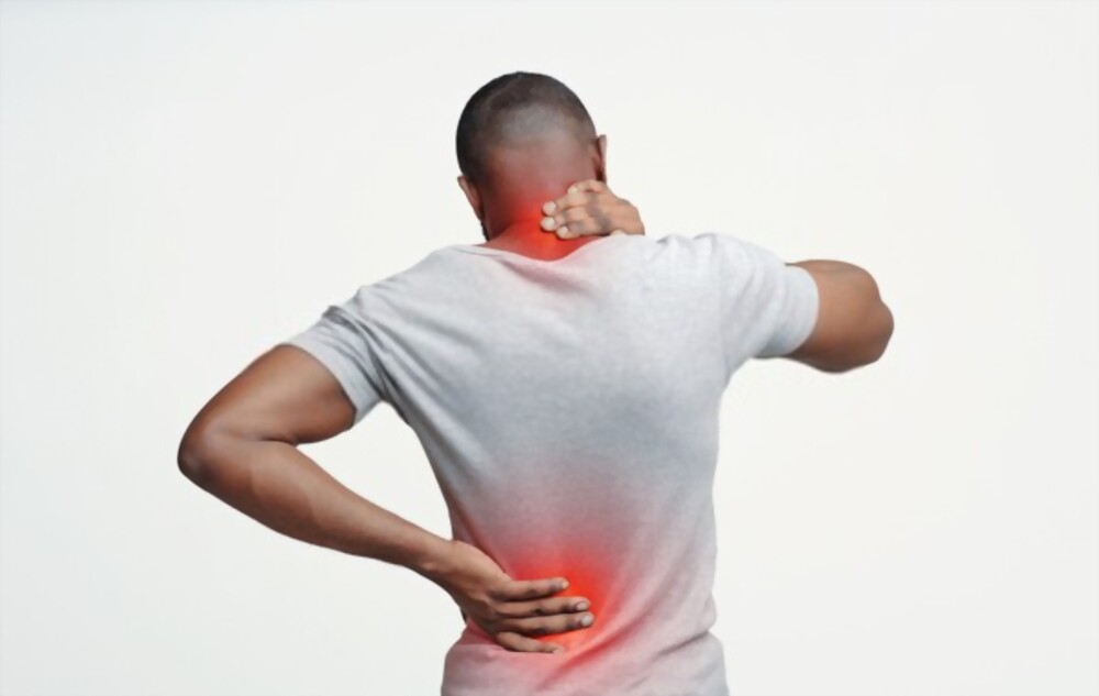 Back Neck Injuries At Work