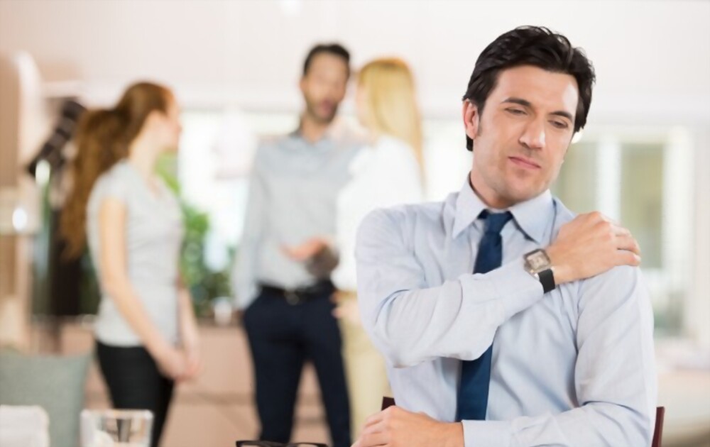 Work Related Shoulder Injury