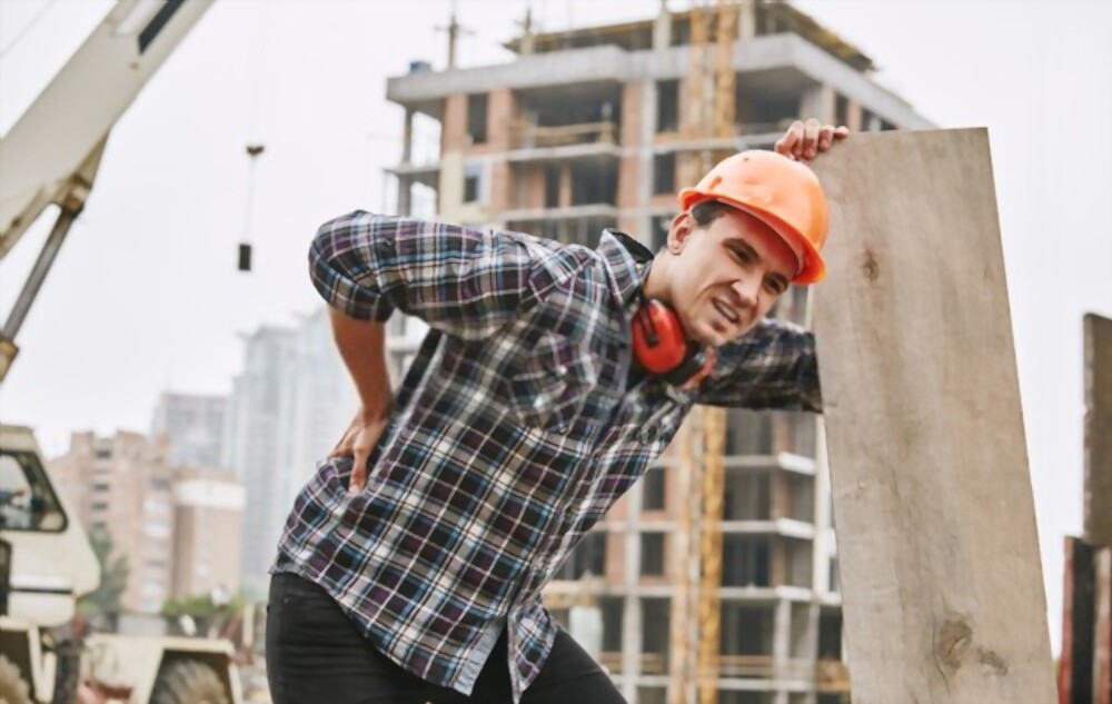 Compensation for a Back Injury