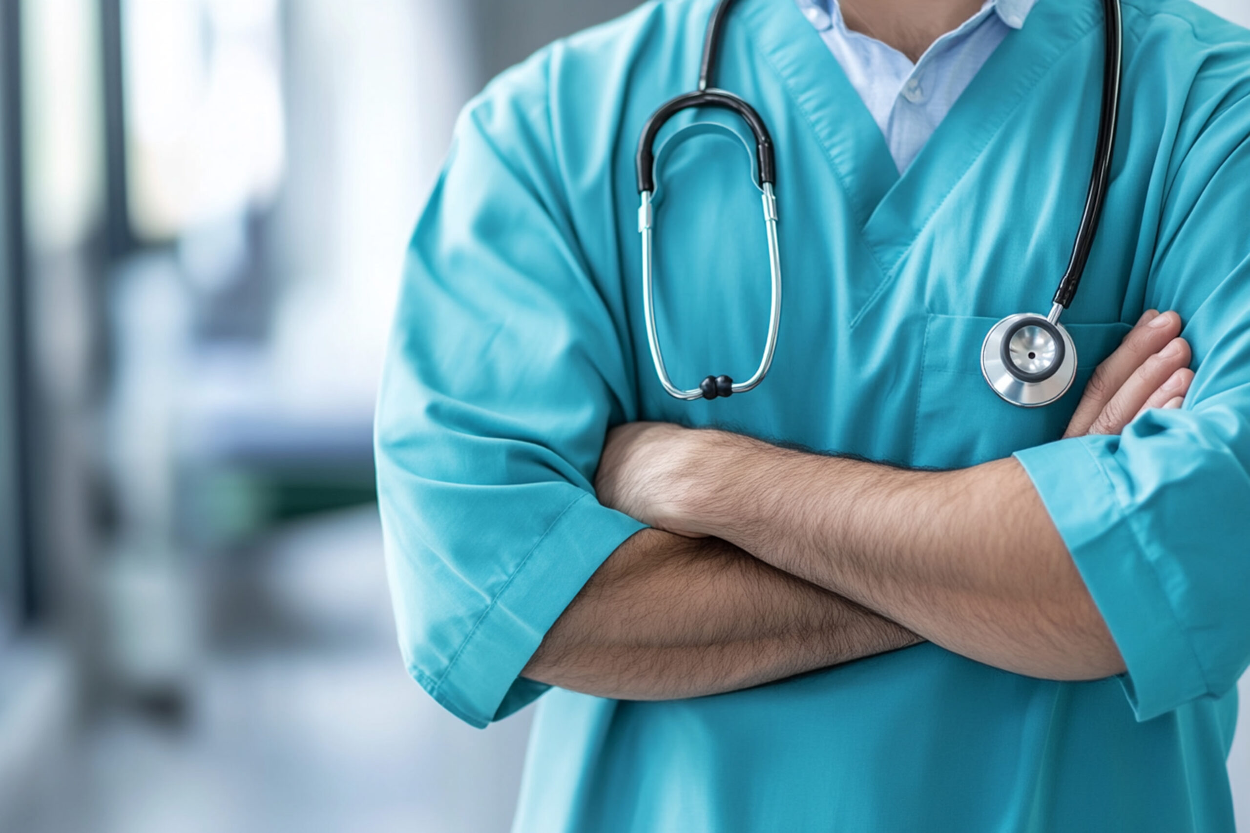 Hiring doctors at hospital